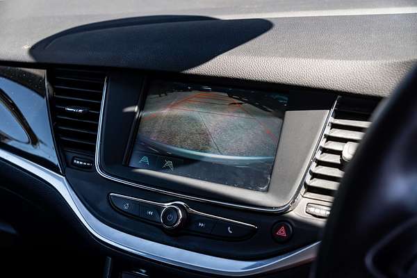 2018 Holden Astra R BK