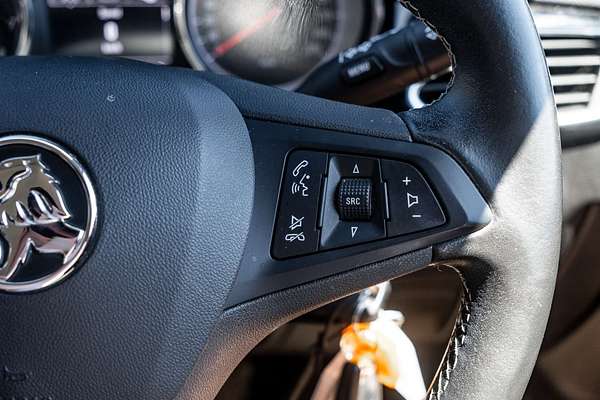 2018 Holden Astra R BK