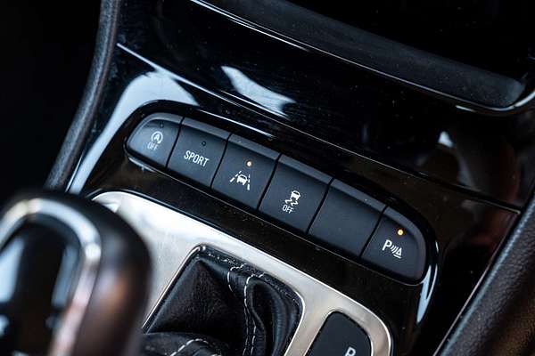 2018 Holden Astra R BK