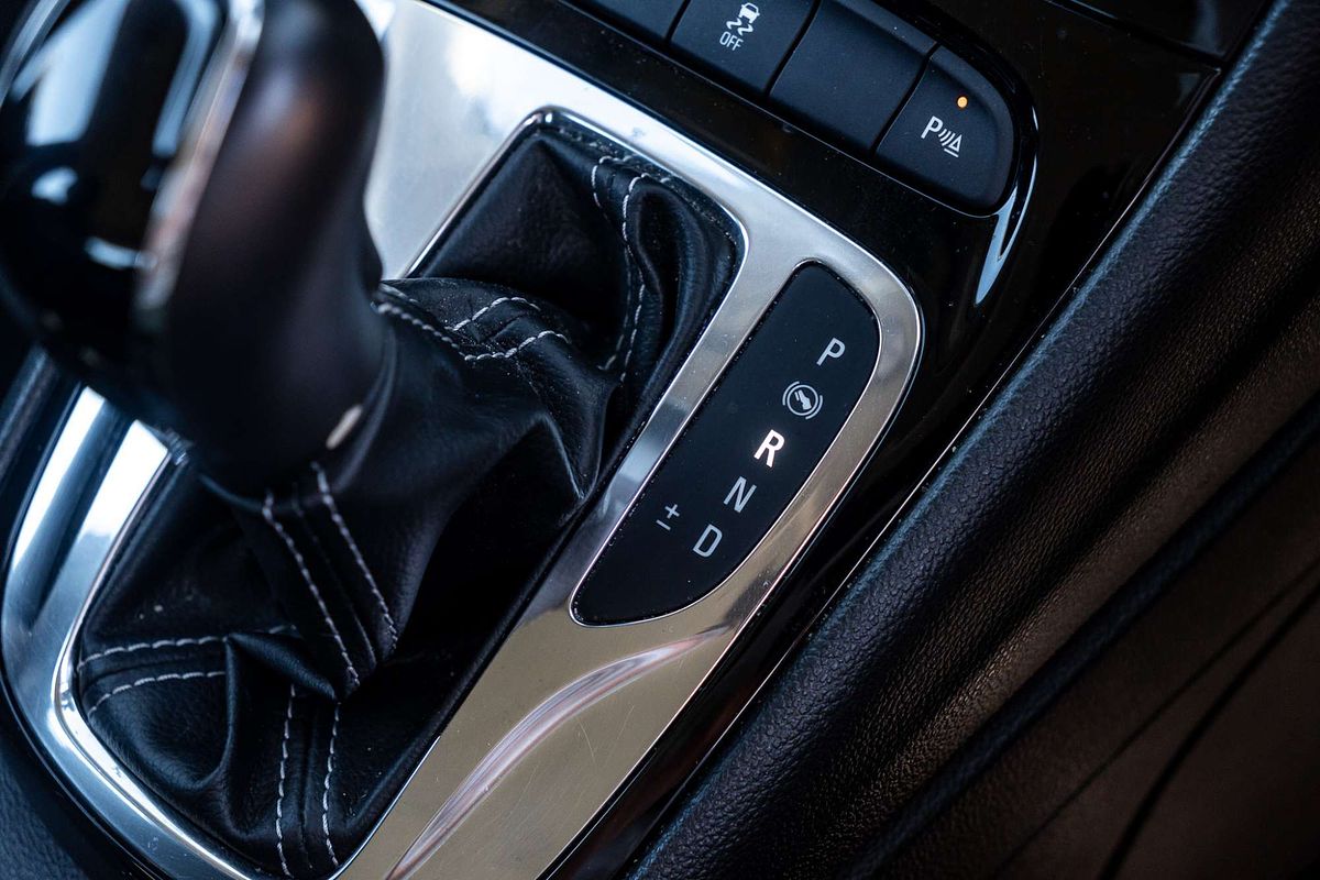 2018 Holden Astra R BK