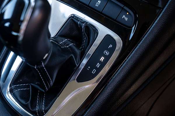 2018 Holden Astra R BK