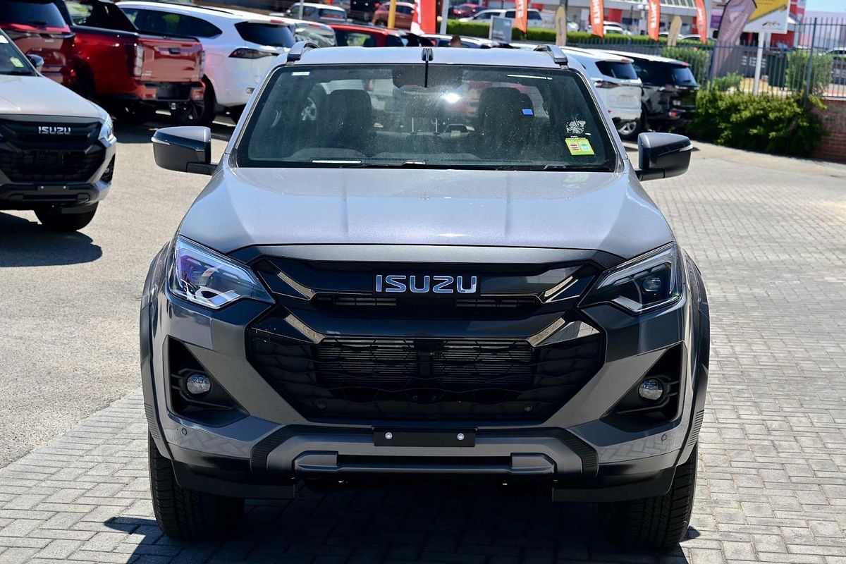 2024 Isuzu D-MAX