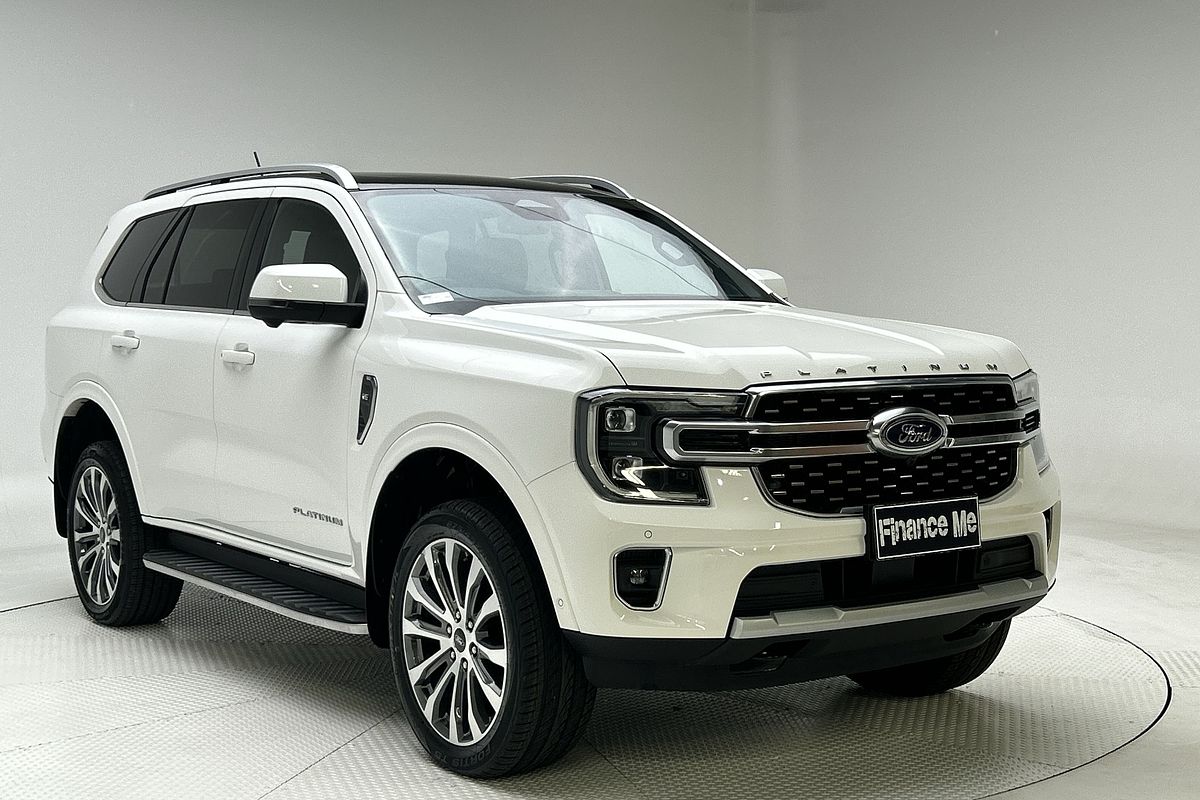 2024 Ford Everest Platinum 3.0L