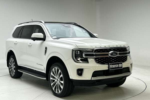 2024 Ford Everest Platinum 3.0L