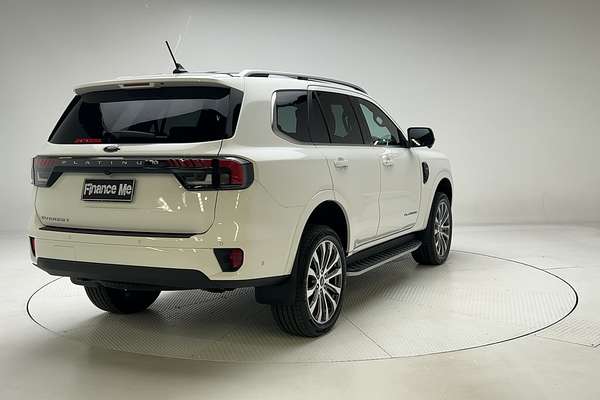 2024 Ford Everest Platinum 3.0L