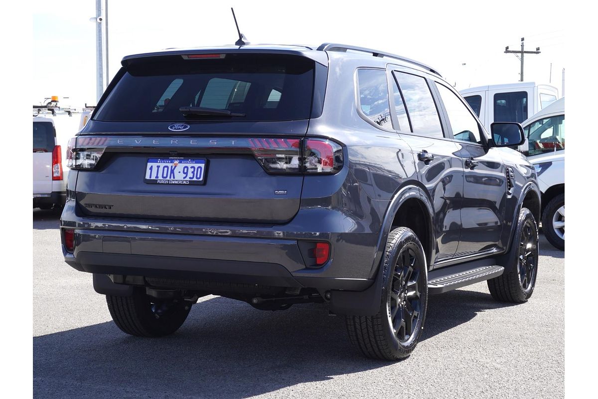 2025 Ford Everest Sport 3.0L