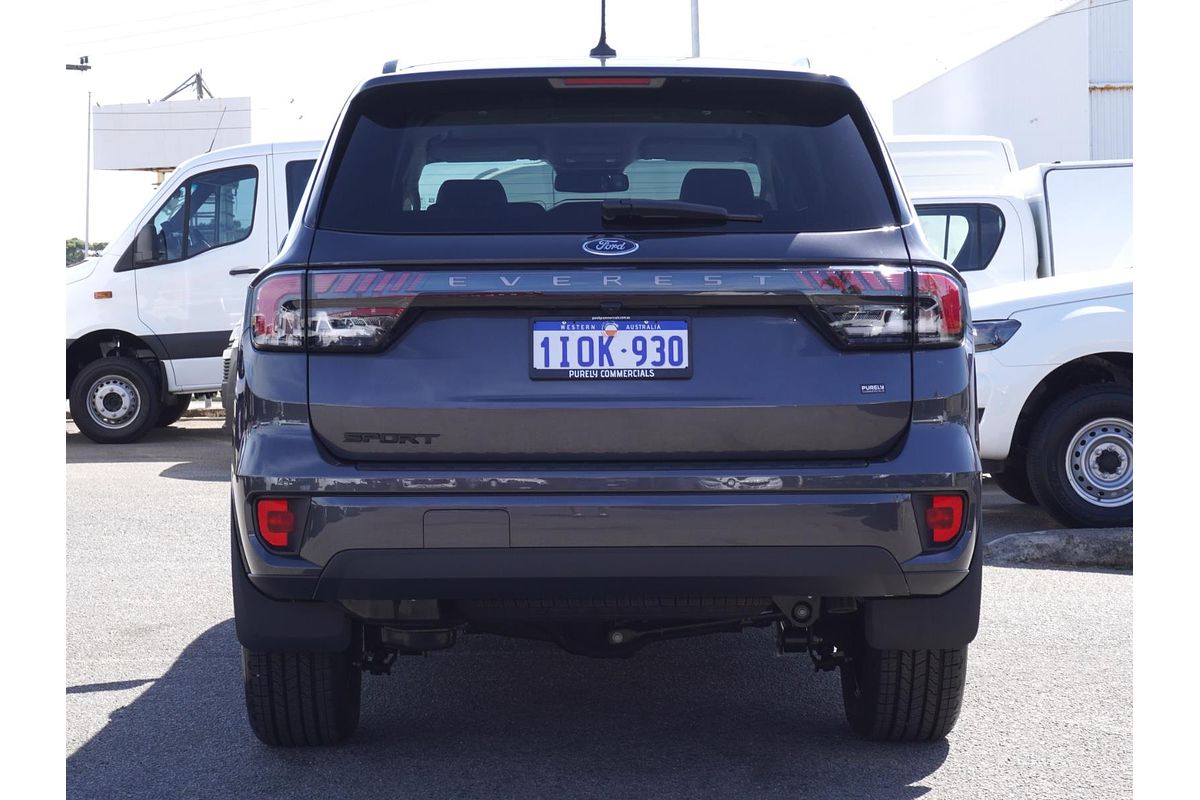 2025 Ford Everest Sport 3.0L