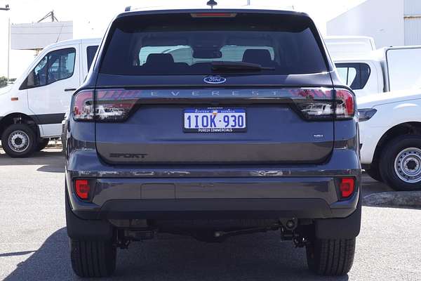 2025 Ford Everest Sport 3.0L