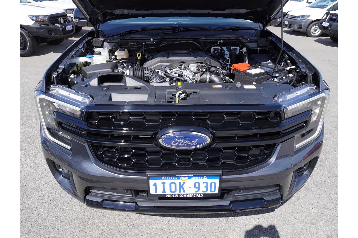 2025 Ford Everest Sport 3.0L
