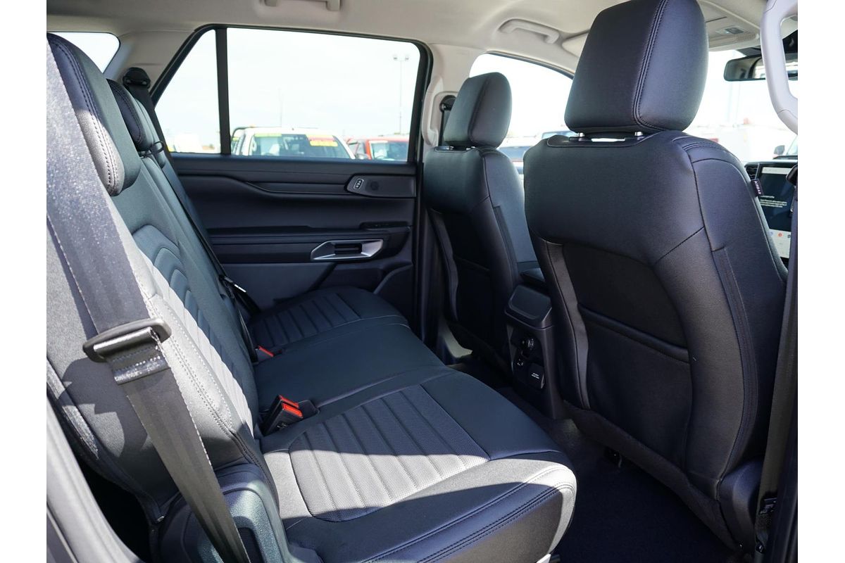 2025 Ford Everest Sport 3.0L