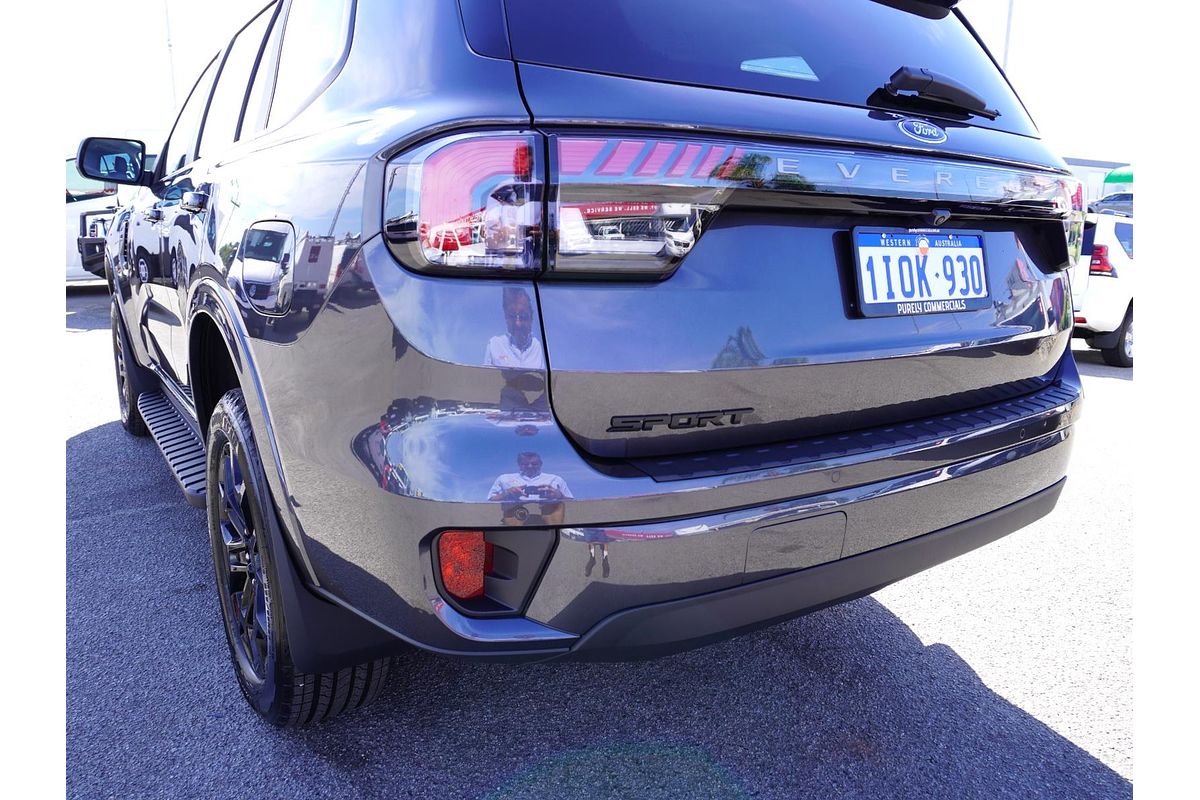 2025 Ford Everest Sport 3.0L