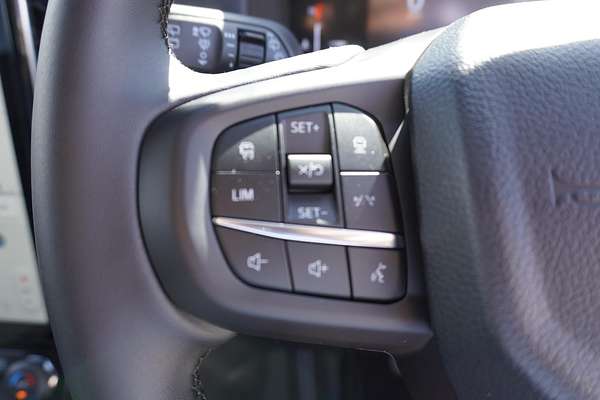 2025 Ford Everest Sport 3.0L