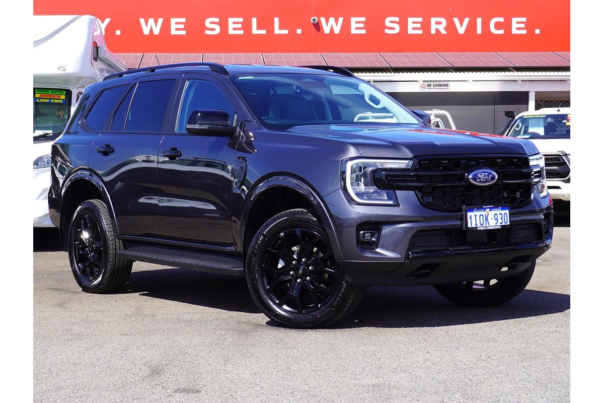 2025 Ford Everest Sport 3.0L