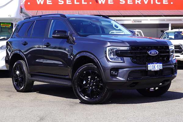 2025 Ford Everest Sport 3.0L
