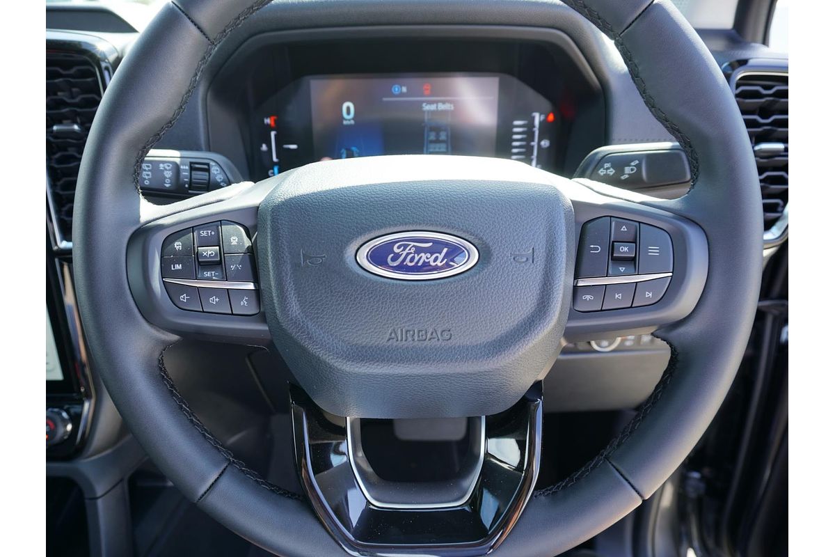 2025 Ford Everest Sport 3.0L