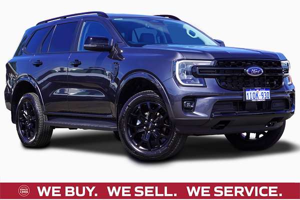 2025 Ford Everest Sport 3.0L