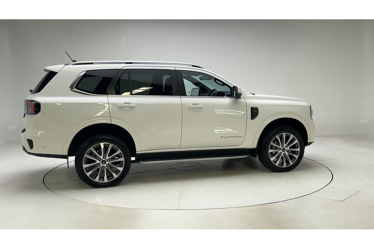 2024 Ford Everest Platinum 3.0L