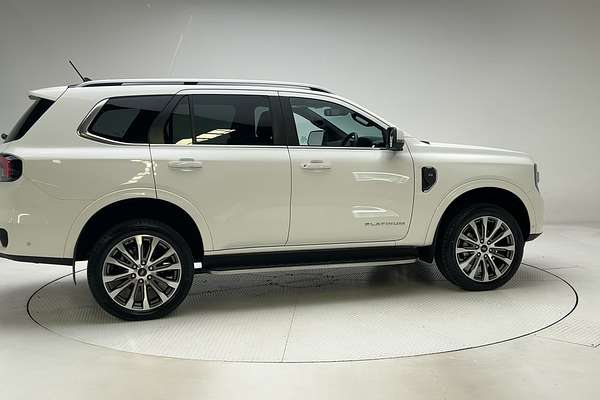 2024 Ford Everest Platinum 3.0L