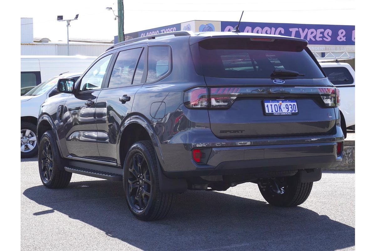 2025 Ford Everest Sport 3.0L