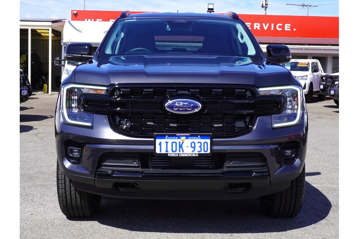 2025 Ford Everest Sport 3.0L