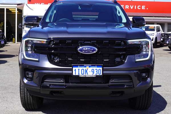 2025 Ford Everest Sport 3.0L