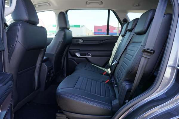 2025 Ford Everest Sport 3.0L