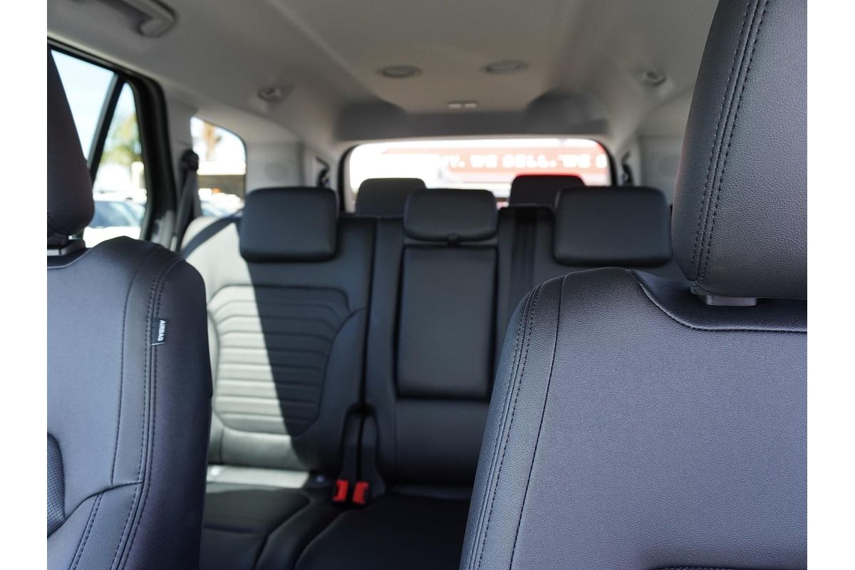 2025 Ford Everest Sport 3.0L