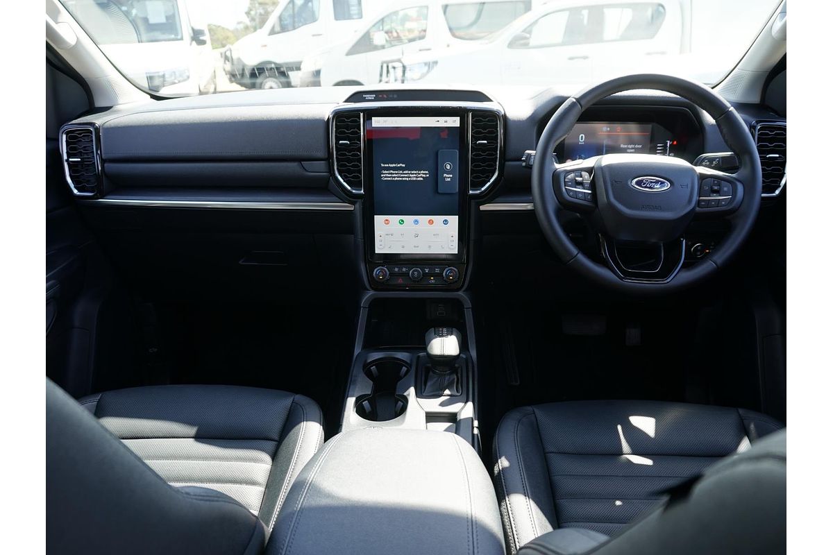 2025 Ford Everest Sport 3.0L