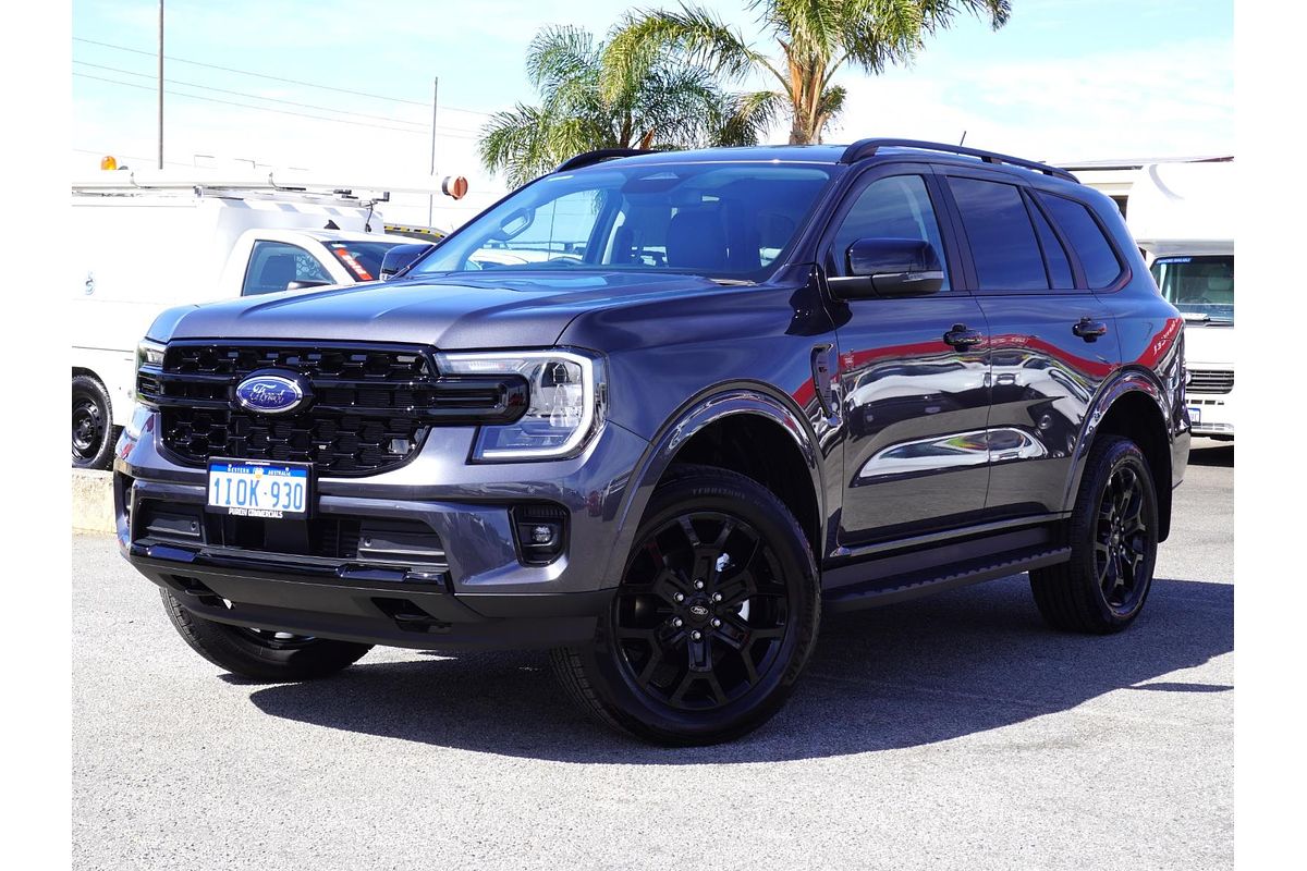 2025 Ford Everest Sport 3.0L