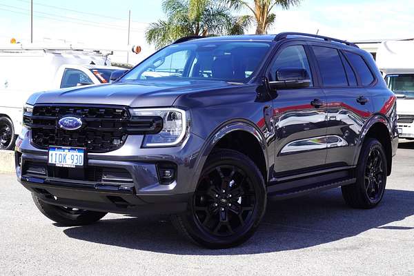 2025 Ford Everest Sport 3.0L