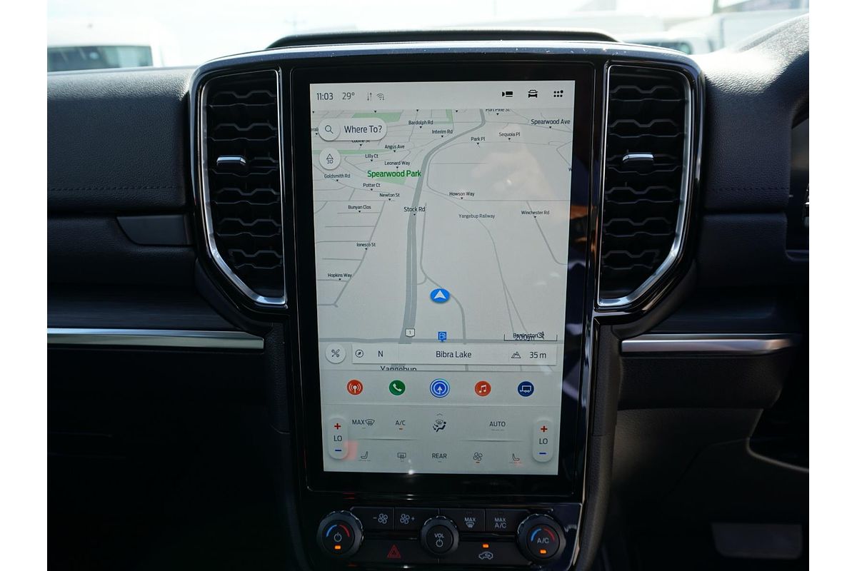 2025 Ford Everest Sport 3.0L