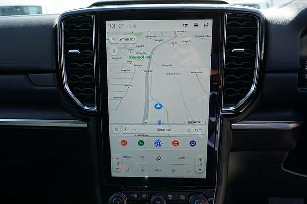 2025 Ford Everest Sport 3.0L