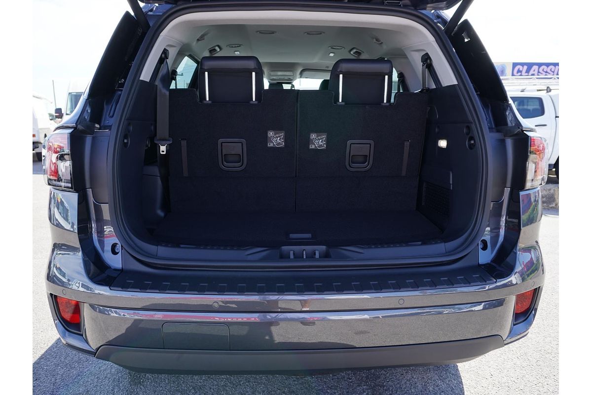 2025 Ford Everest Sport 3.0L