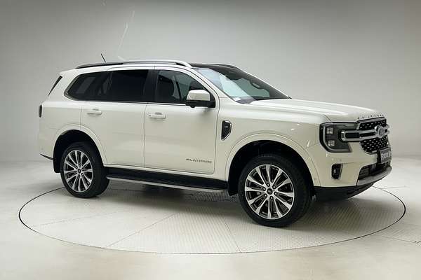 2024 Ford Everest Platinum 3.0L