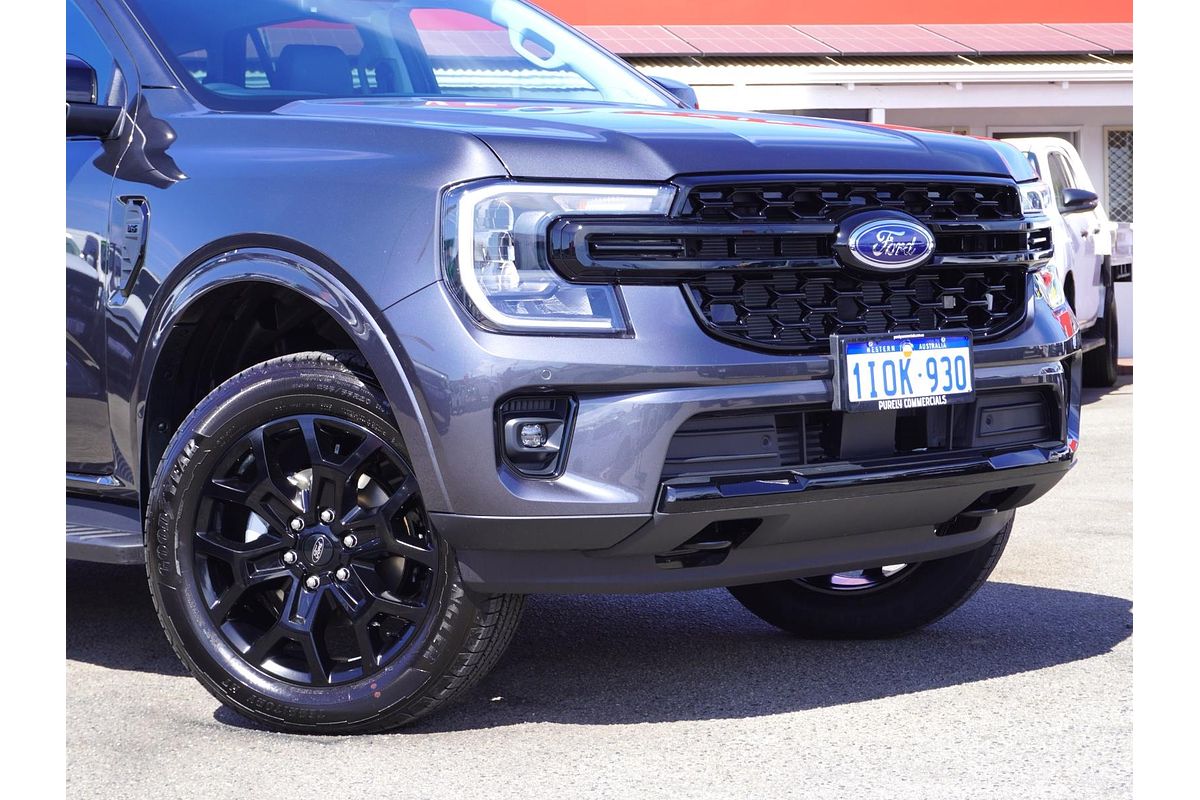 2025 Ford Everest Sport 3.0L
