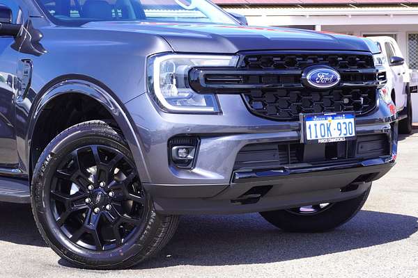 2025 Ford Everest Sport 3.0L
