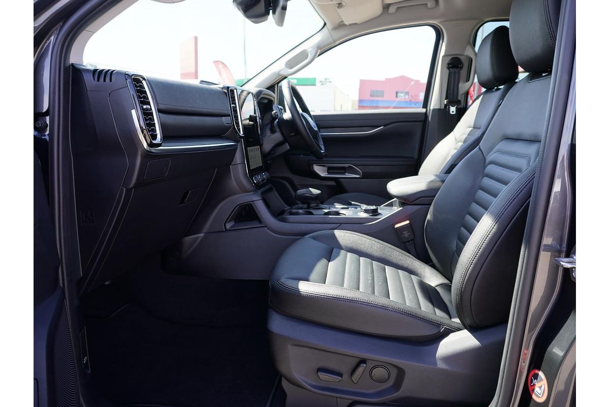 2025 Ford Everest Sport 3.0L