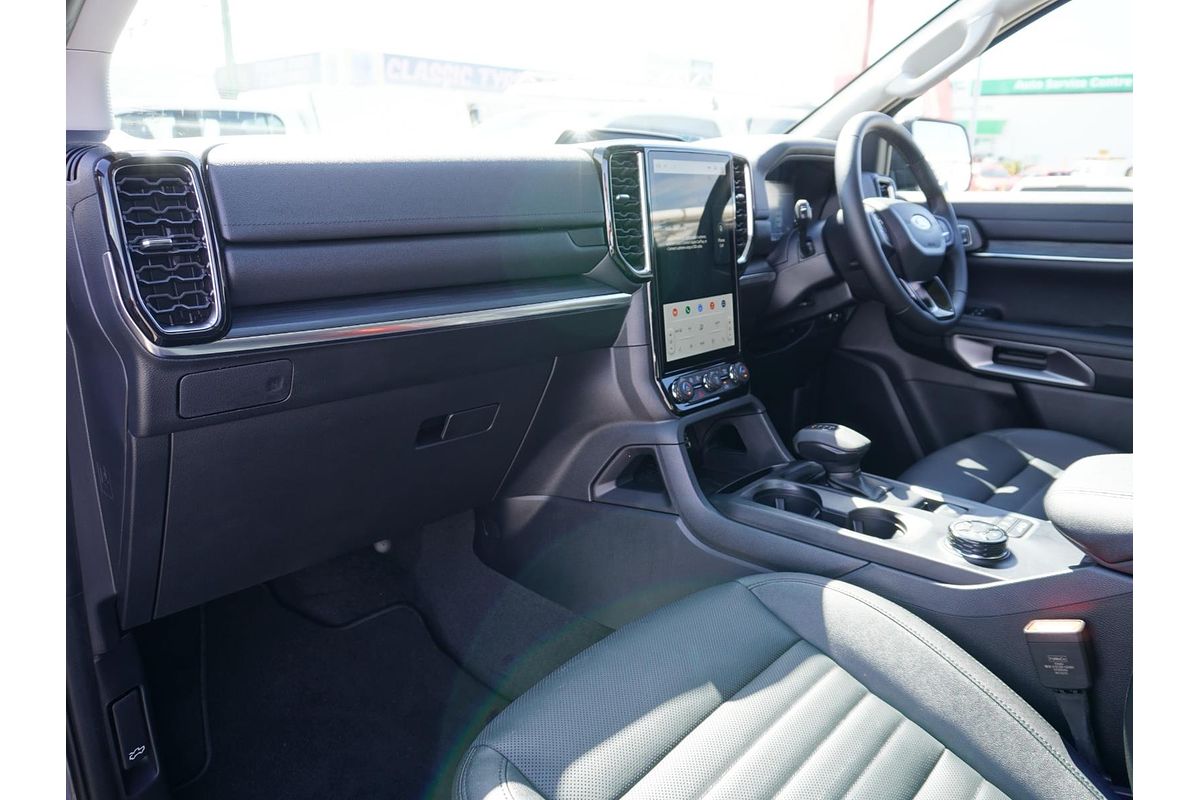 2025 Ford Everest Sport 3.0L