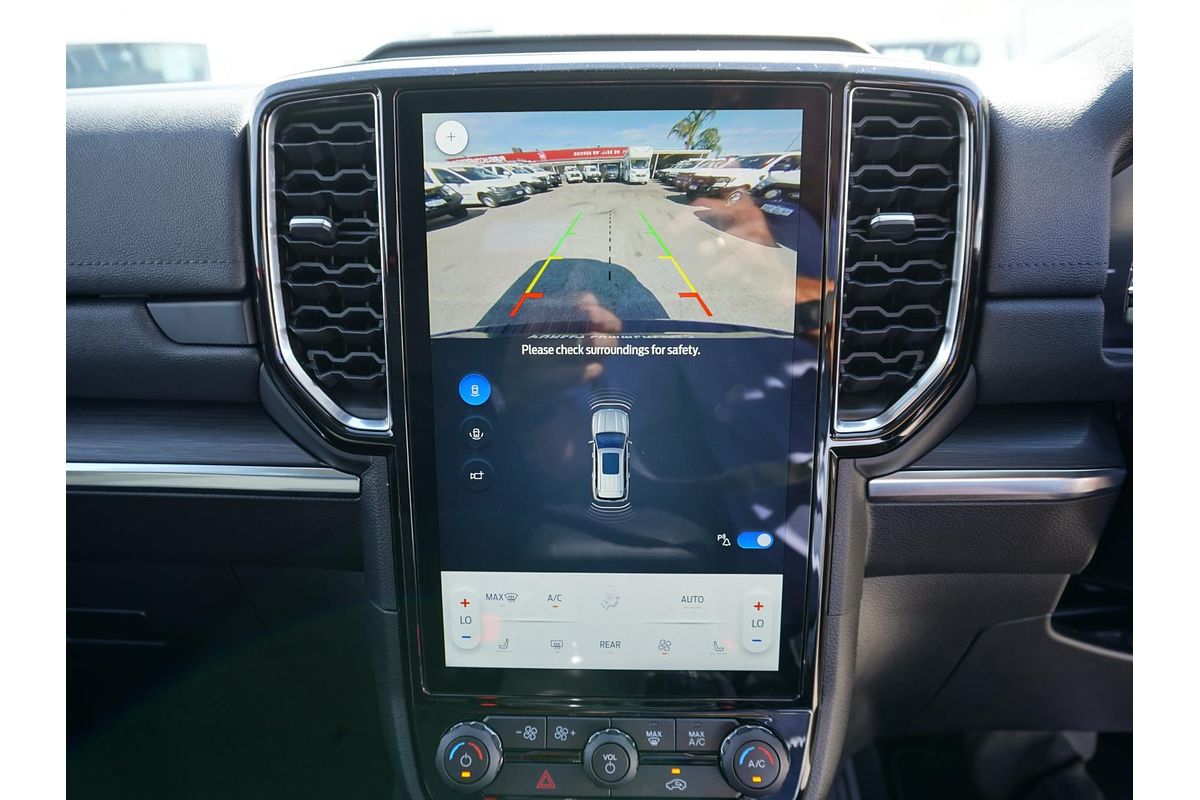 2025 Ford Everest Sport 3.0L