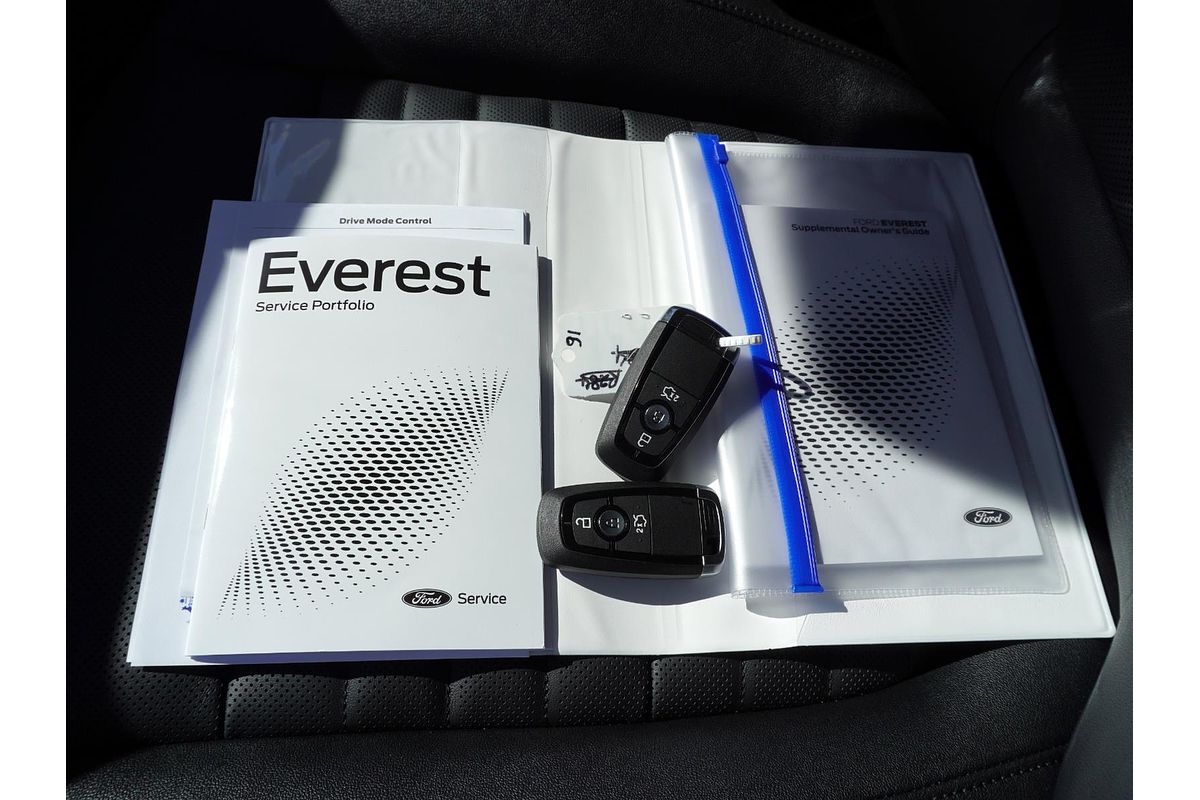 2025 Ford Everest Sport 3.0L