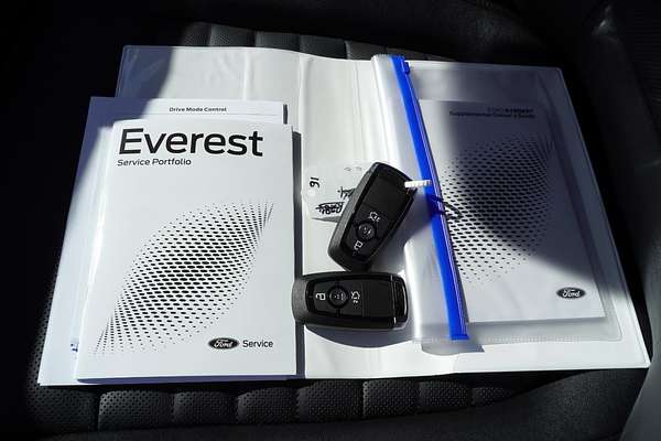 2025 Ford Everest Sport 3.0L