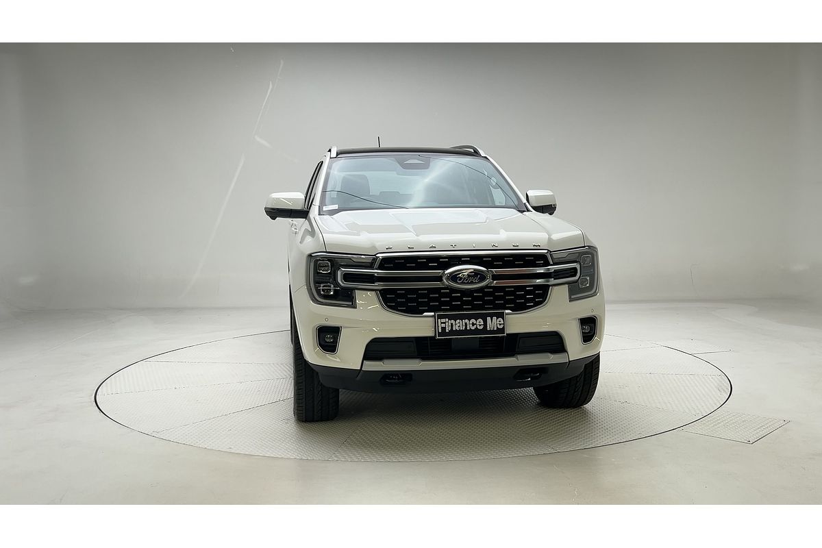 2024 Ford Everest Platinum 3.0L