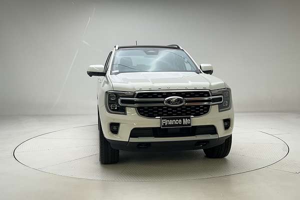 2024 Ford Everest Platinum 3.0L