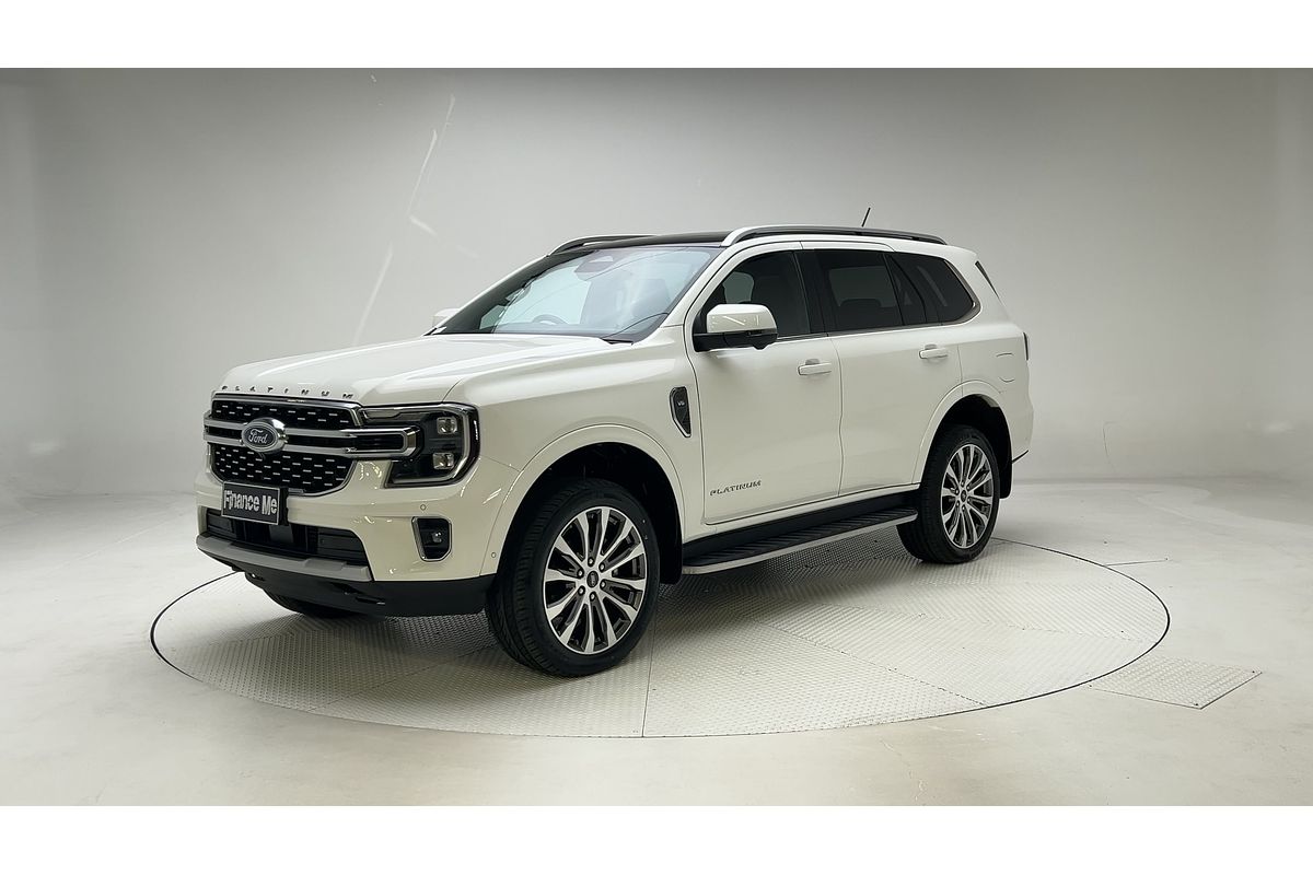 2024 Ford Everest Platinum 3.0L