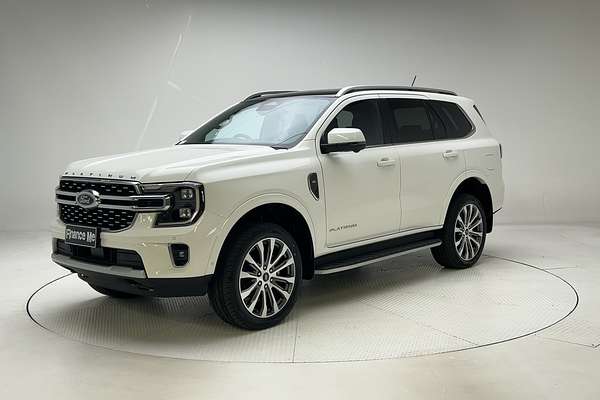 2024 Ford Everest Platinum 3.0L