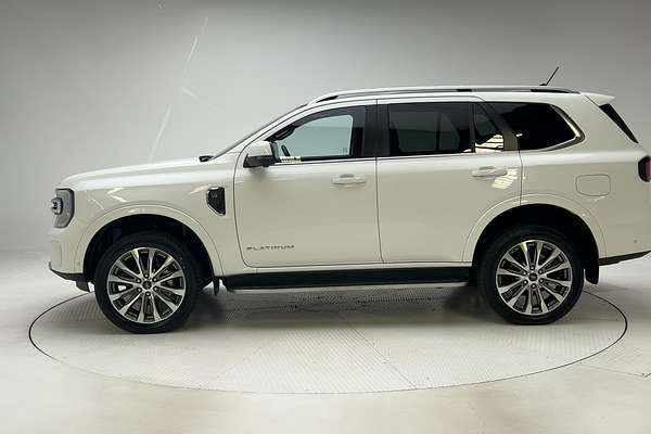 2024 Ford Everest Platinum 3.0L