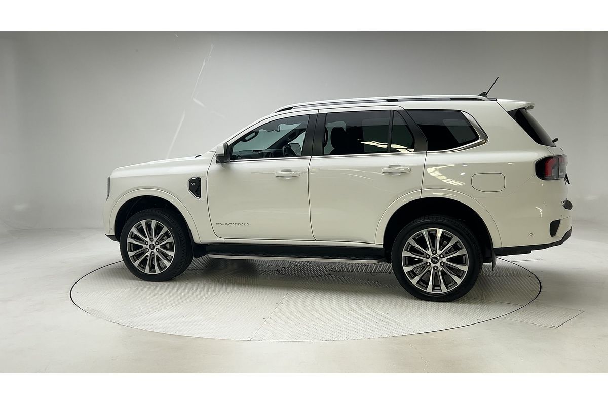2024 Ford Everest Platinum 3.0L