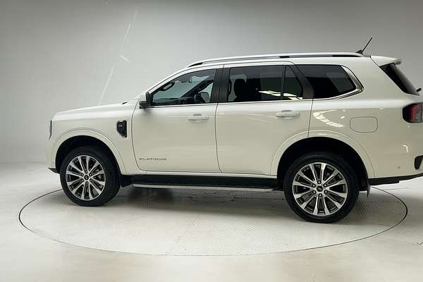 2024 Ford Everest Platinum 3.0L