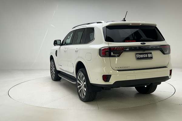 2024 Ford Everest Platinum 3.0L