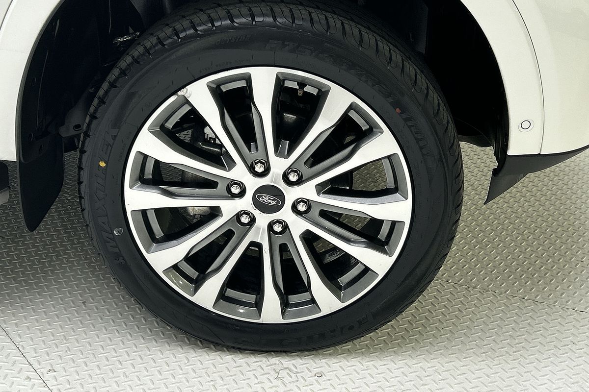 2024 Ford Everest Platinum 3.0L